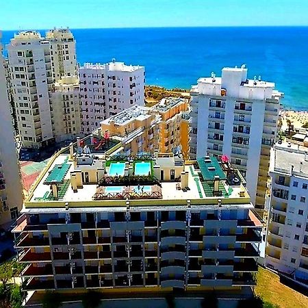 Ocean Breeze - Terrace Pools Διαμέρισμα Armação de Pêra Εξωτερικό φωτογραφία