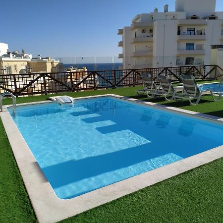 Ocean Breeze - Terrace Pools Διαμέρισμα Armação de Pêra Εξωτερικό φωτογραφία
