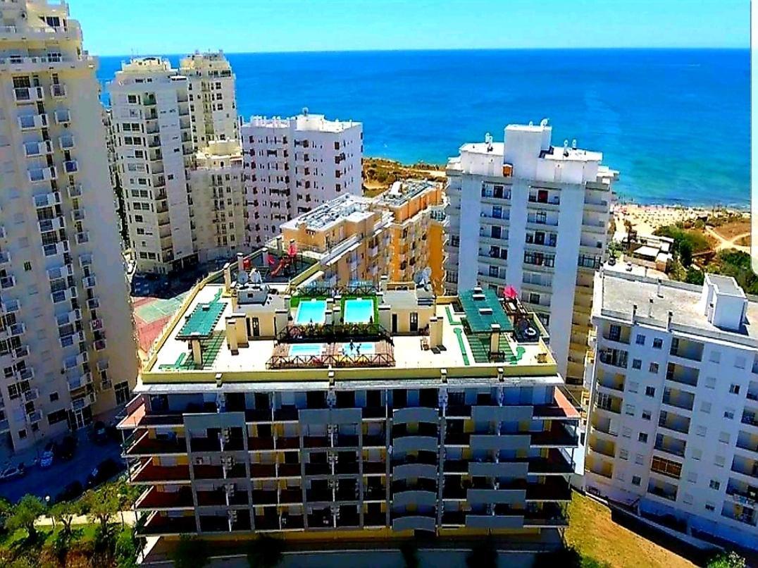 Ocean Breeze - Terrace Pools Διαμέρισμα Armação de Pêra Εξωτερικό φωτογραφία