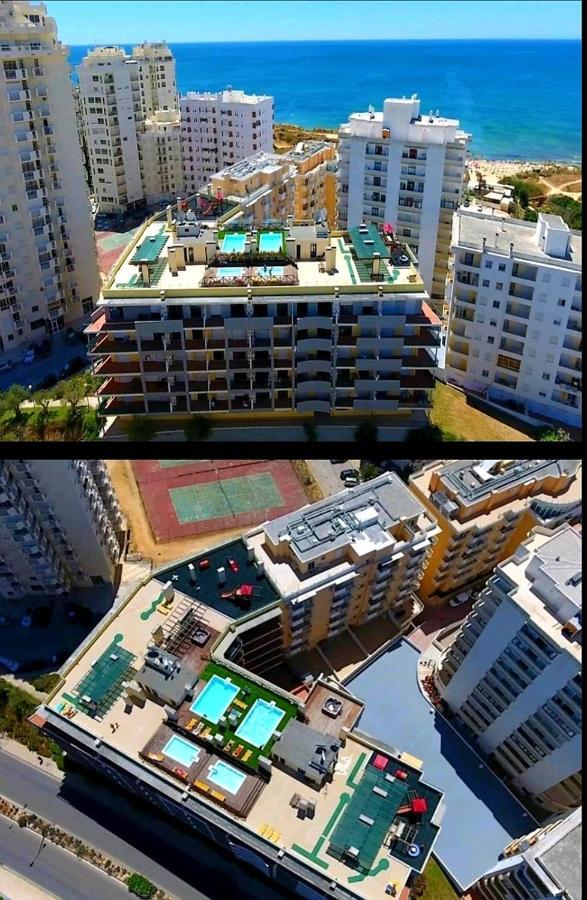Ocean Breeze - Terrace Pools Διαμέρισμα Armação de Pêra Εξωτερικό φωτογραφία