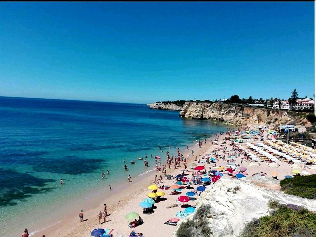 Ocean Breeze - Terrace Pools Διαμέρισμα Armação de Pêra Εξωτερικό φωτογραφία