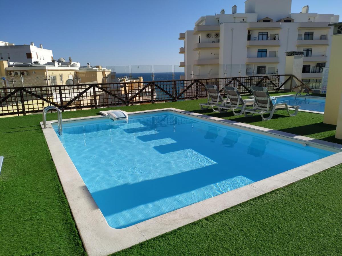 Ocean Breeze - Terrace Pools Διαμέρισμα Armação de Pêra Εξωτερικό φωτογραφία